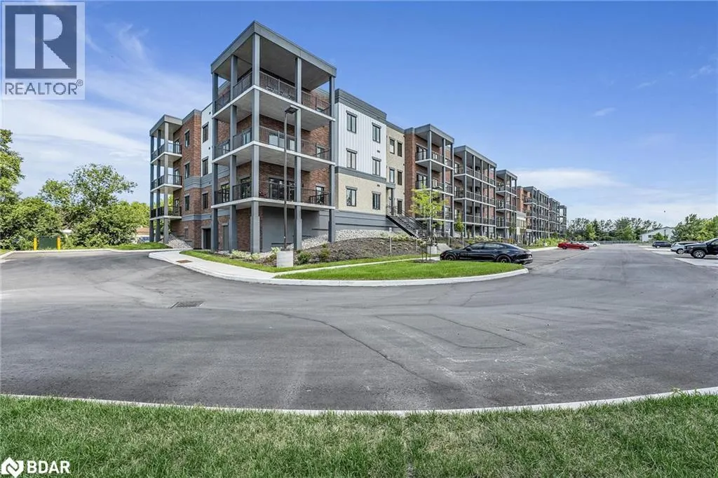 121 MARY Street Unit 211, Creemore