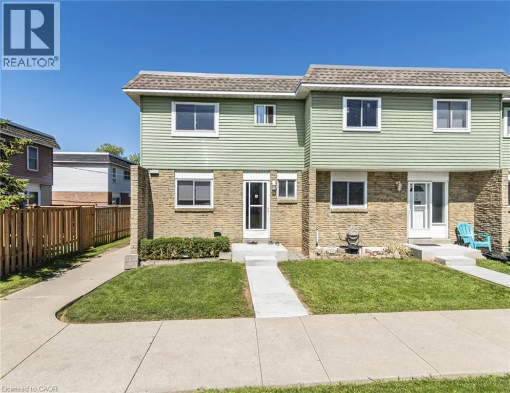 25 BRYNA Avenue Unit F, Hamilton