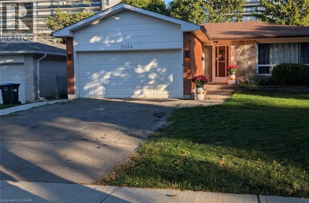 2034 WAYCROSS Crescent Unit Basement, Mississauga