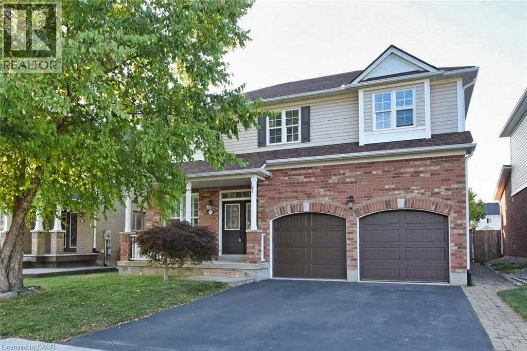188 HUNTER Way, Brantford