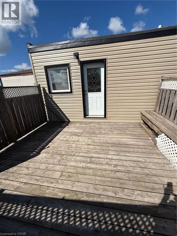 72 HARTZEL Road Unit 2, St. Catharines