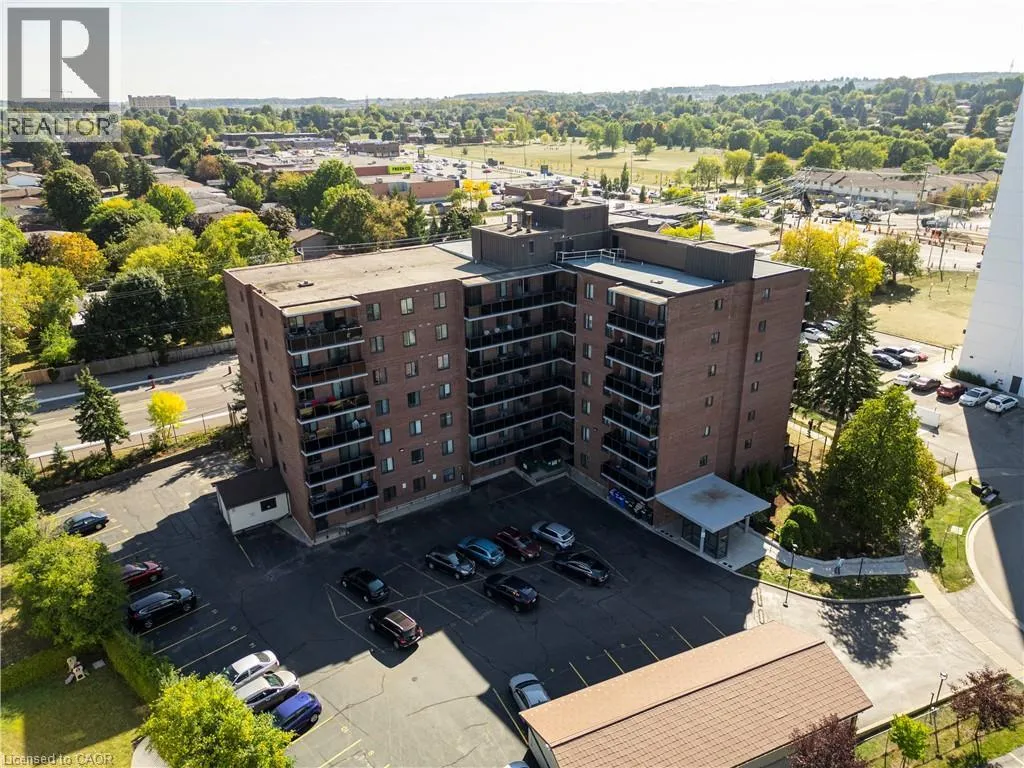 279 CHANDLER Drive Unit 110, Kitchener