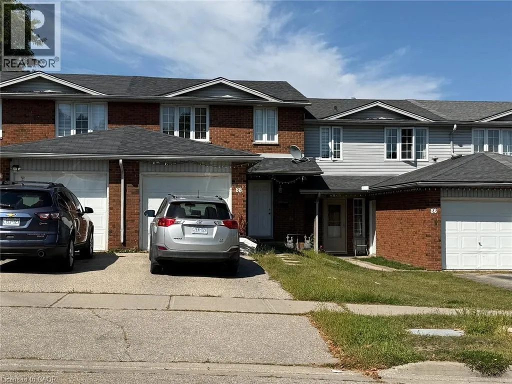 88 RALGREEN Crescent, Kitchener