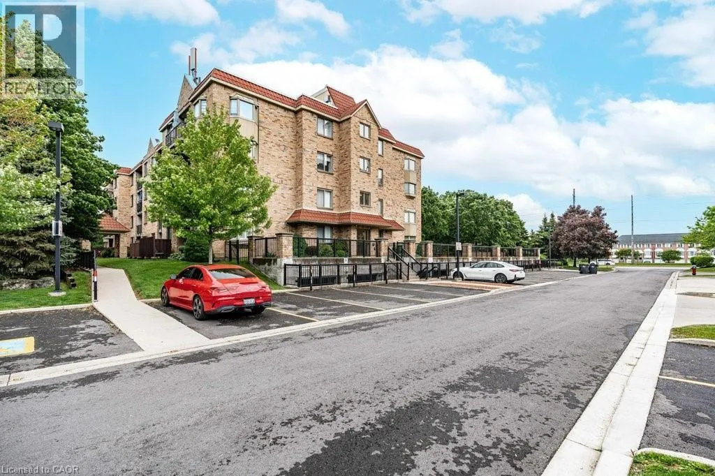 3499 UPPER MIDDLE Road Unit 210, Burlington