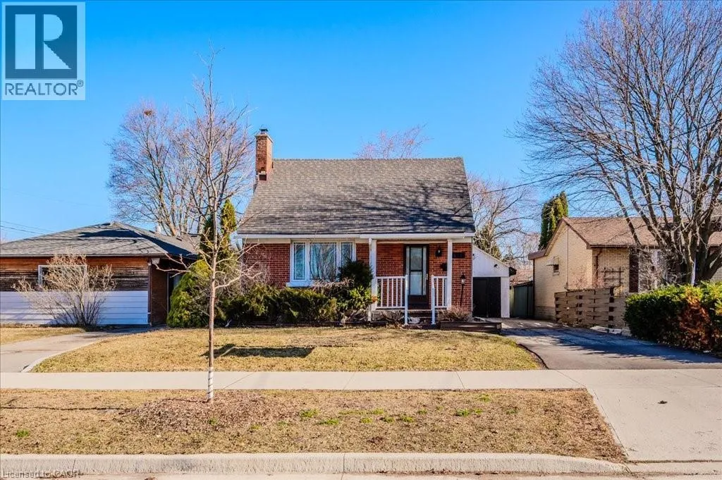 478 GREENFIELD Avenue, Kitchener