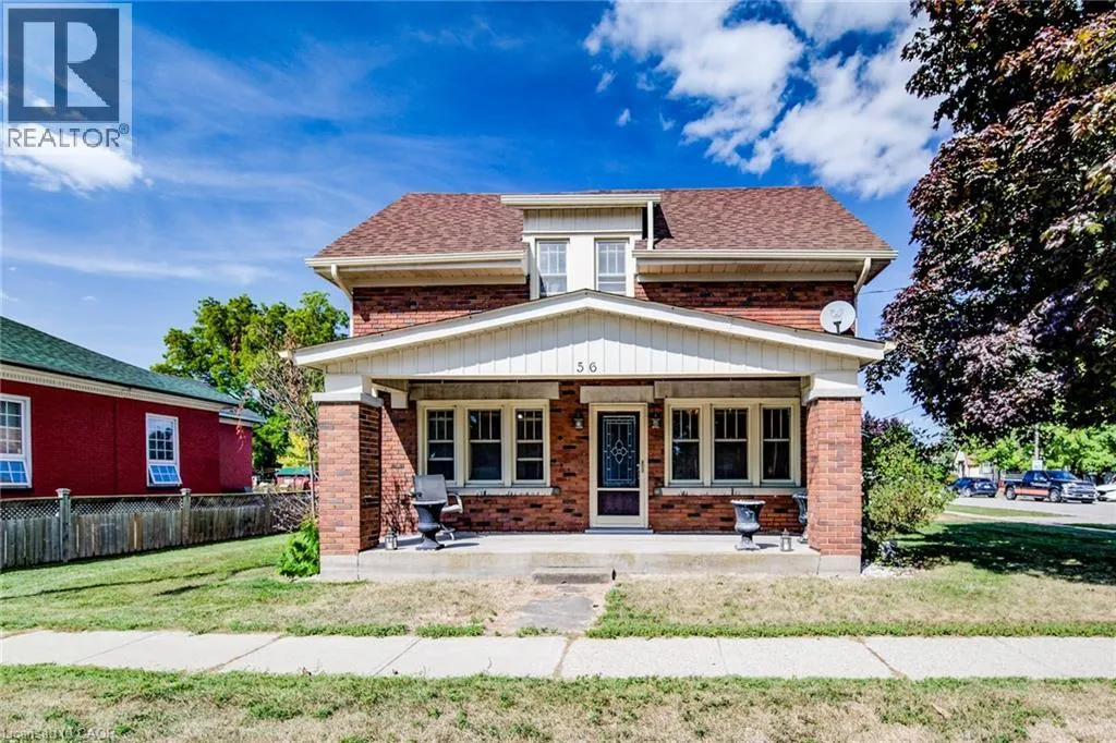 56 ALBERT Street East, Plattsville