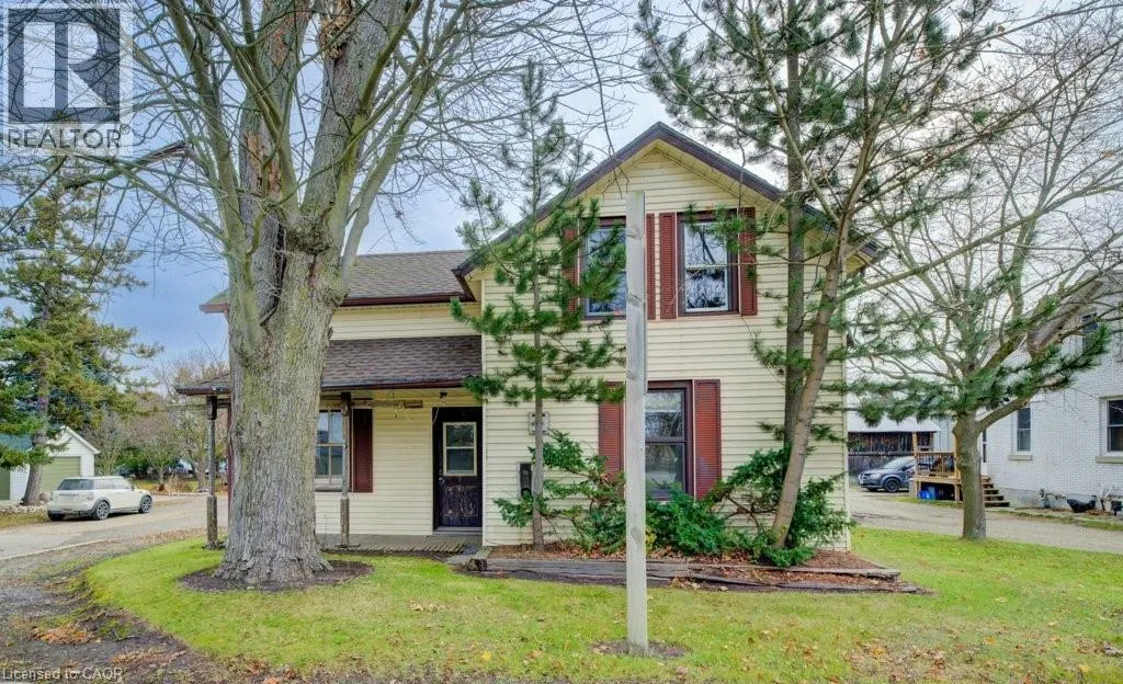 99 WOOLWICH Street South, Breslau