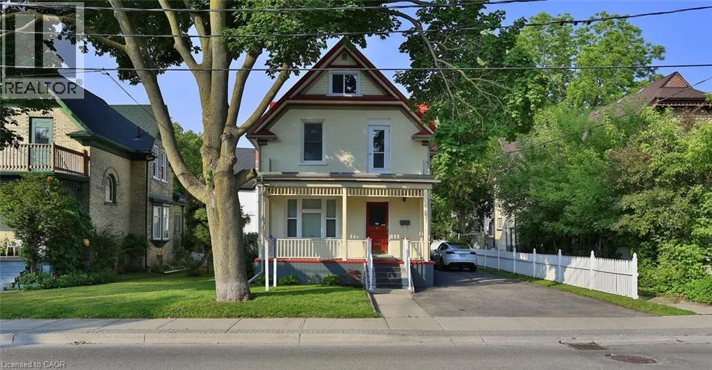 127 DUKE Street East, Kitchener