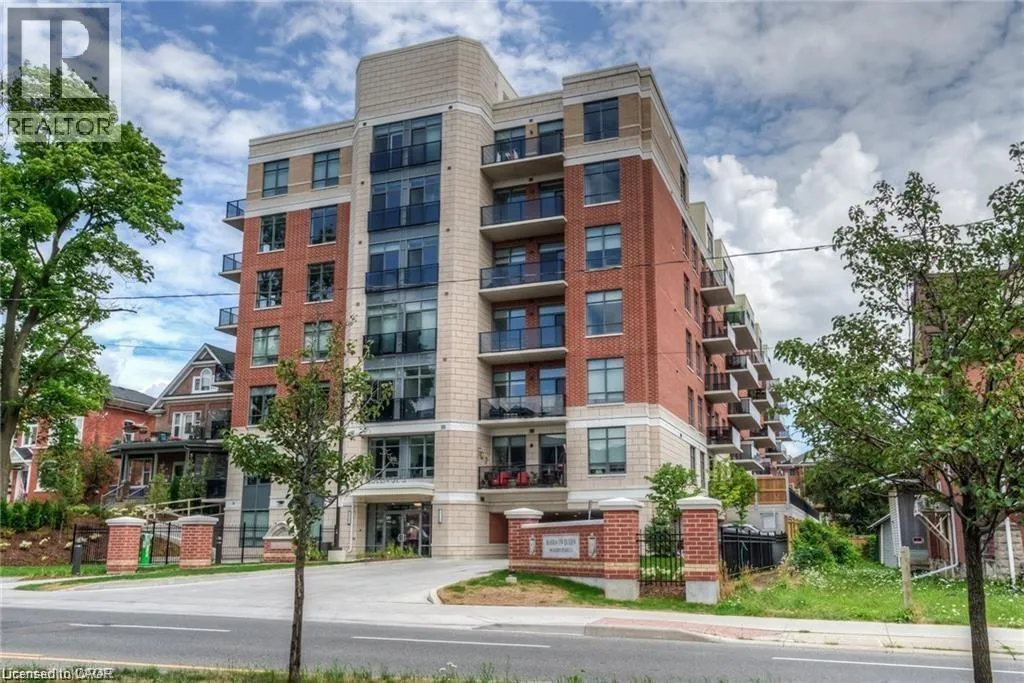 399 QUEEN Street South Unit 206, Kitchener