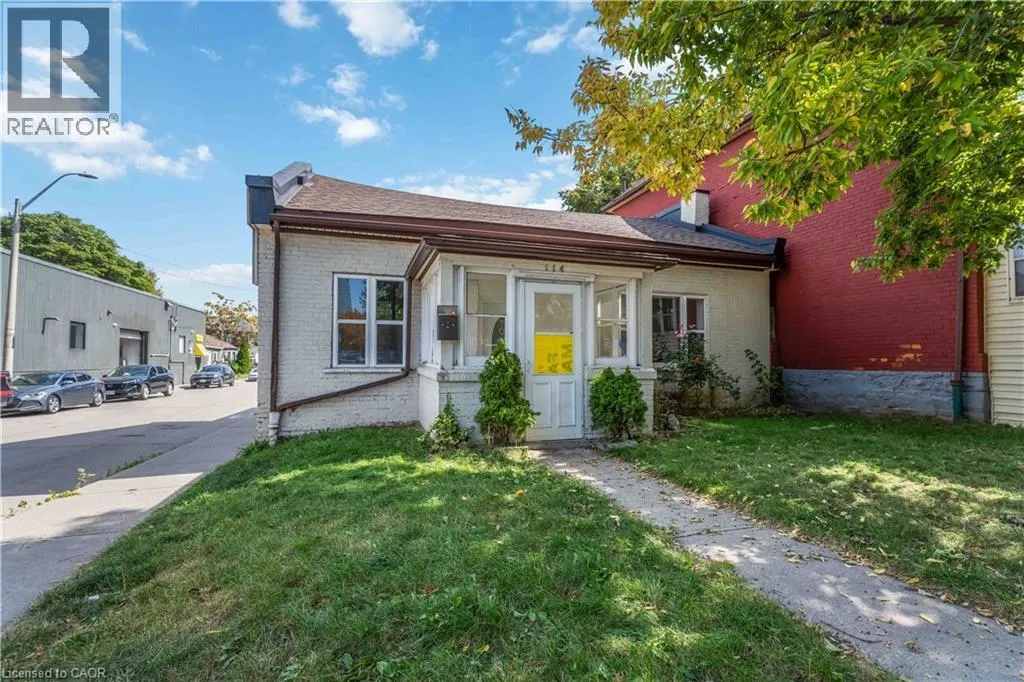 114 FERGUSON Avenue North, Hamilton
