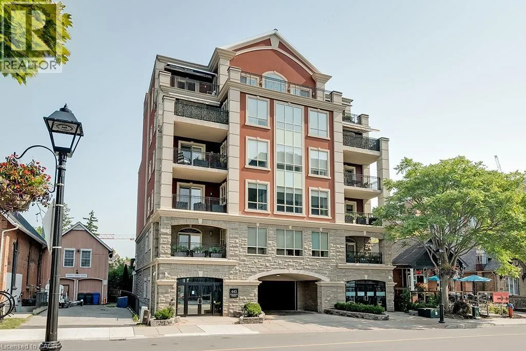 445 ELIZABETH Street Unit PH1, Burlington