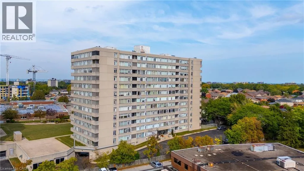 40 HARRISFORD Street Unit 1103, Hamilton