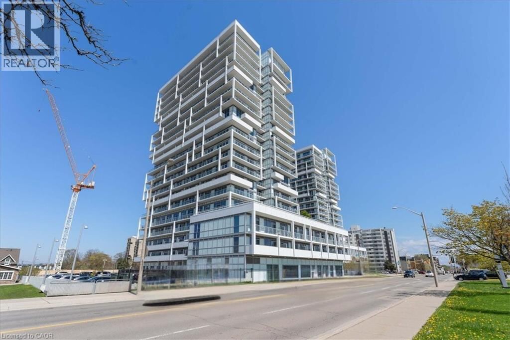 55 SPEERS Road Unit 415, Oakville