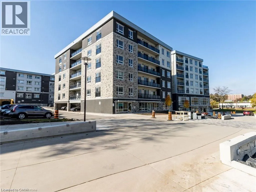 275 LARCH Street Unit H108, Waterloo