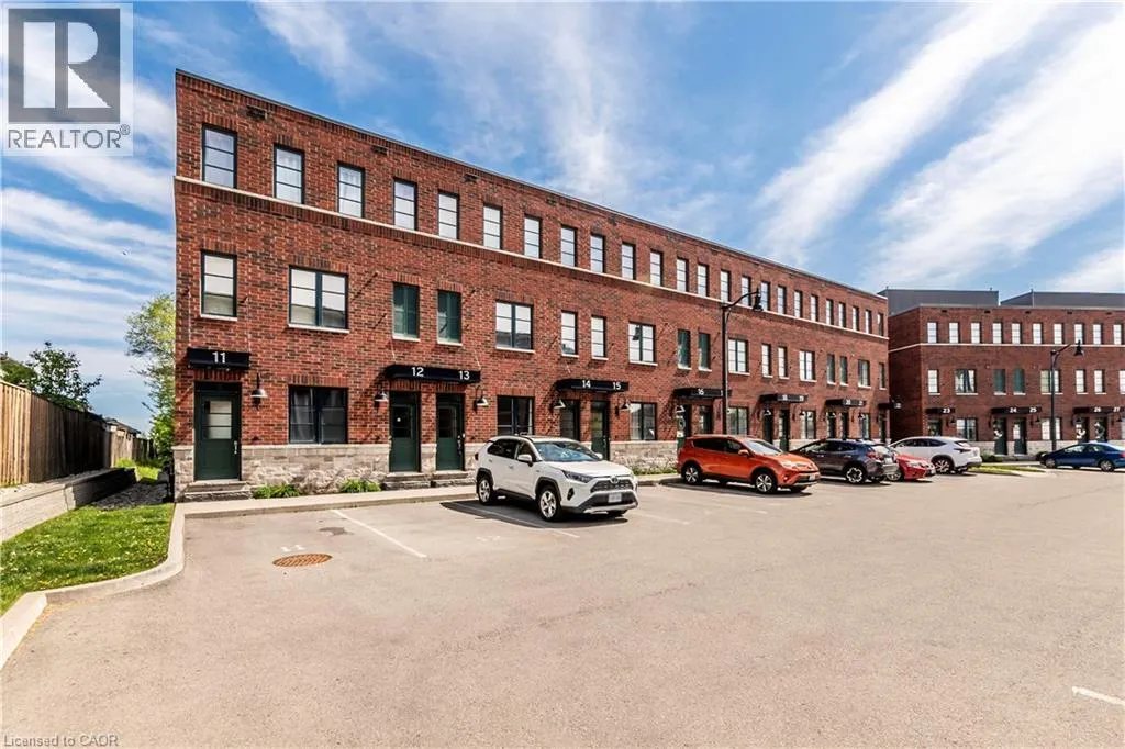 290 BARTON Street West Unit 17, Hamilton