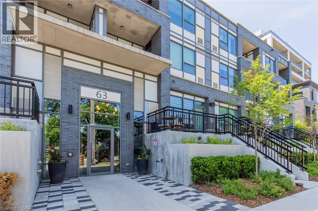 63 ARTHUR Street South Unit 315, Guelph