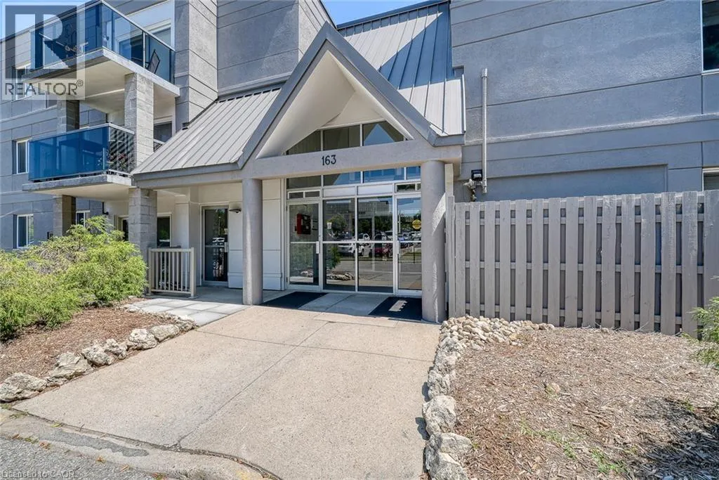 163 FERGUSON Drive Unit B6, Woodstock