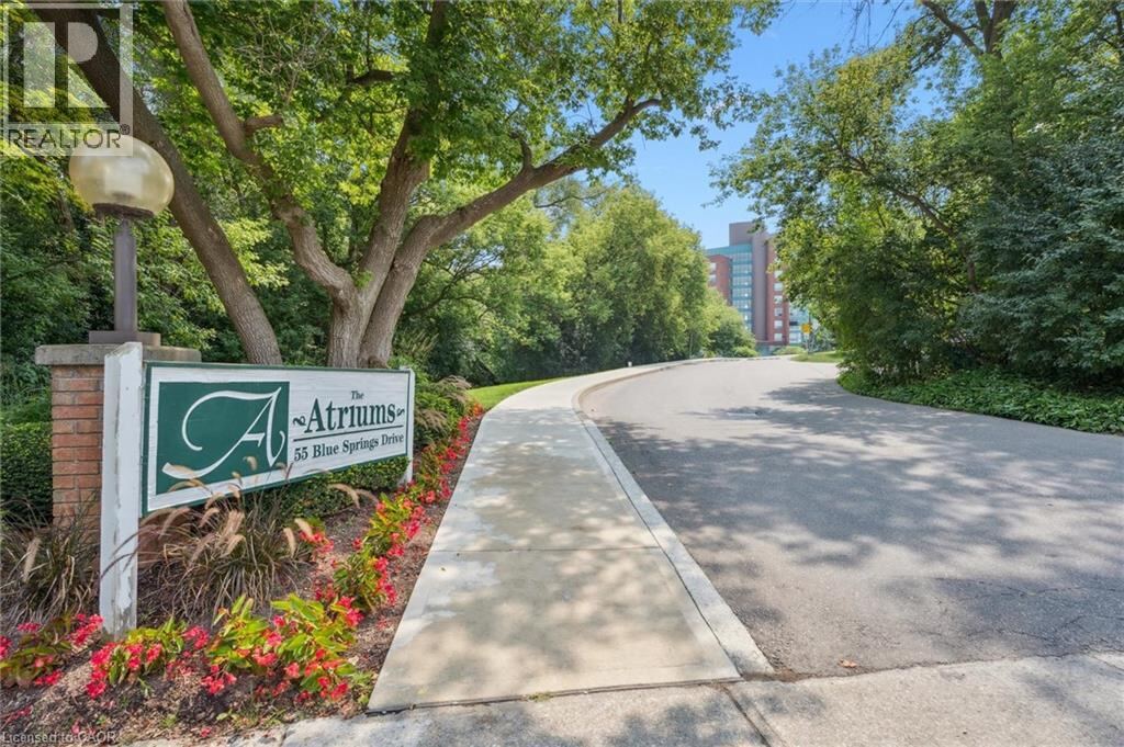 55 BLUE SPRINGS Drive Unit 706, Waterloo
