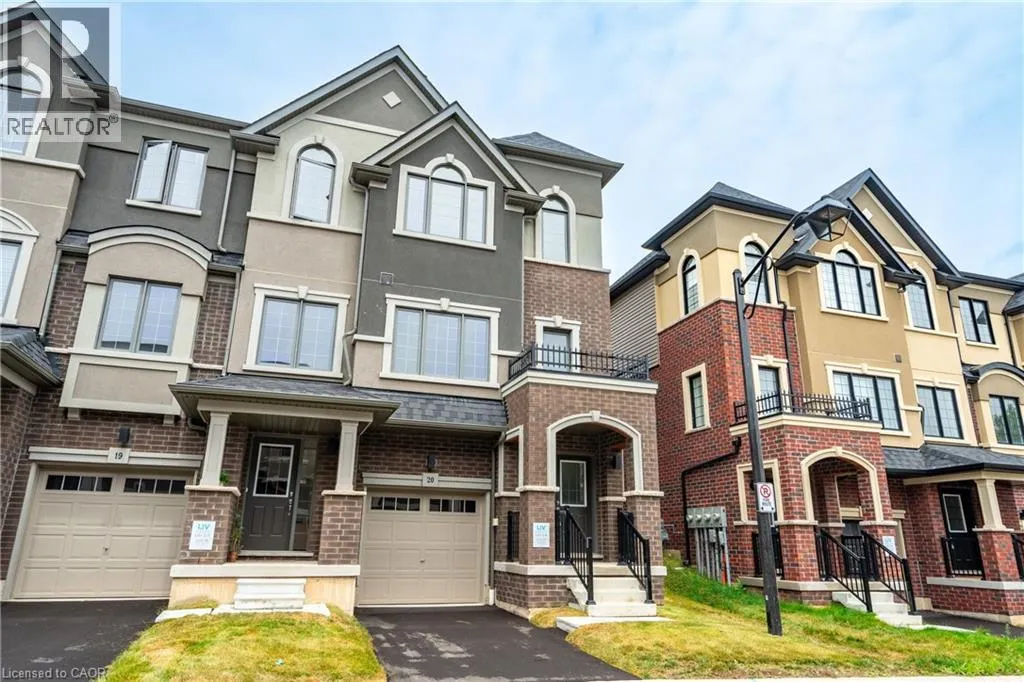620 COLBORNE Street West Unit 20, Brantford