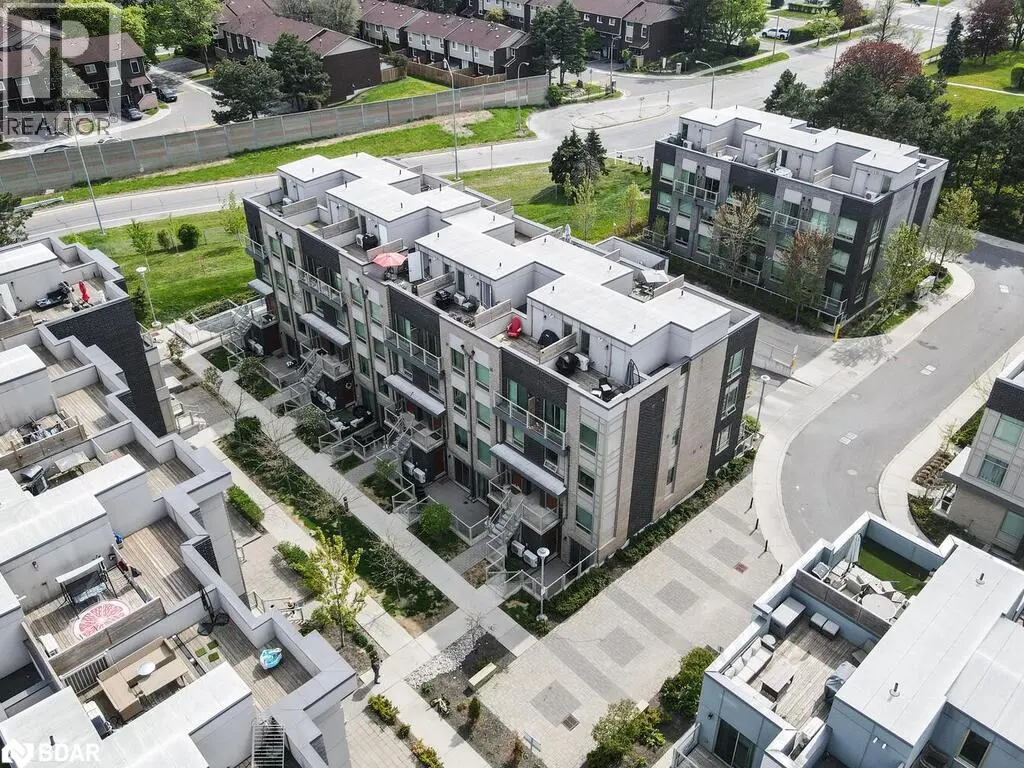 7 APPLEWOOD Lane Unit 232, Toronto