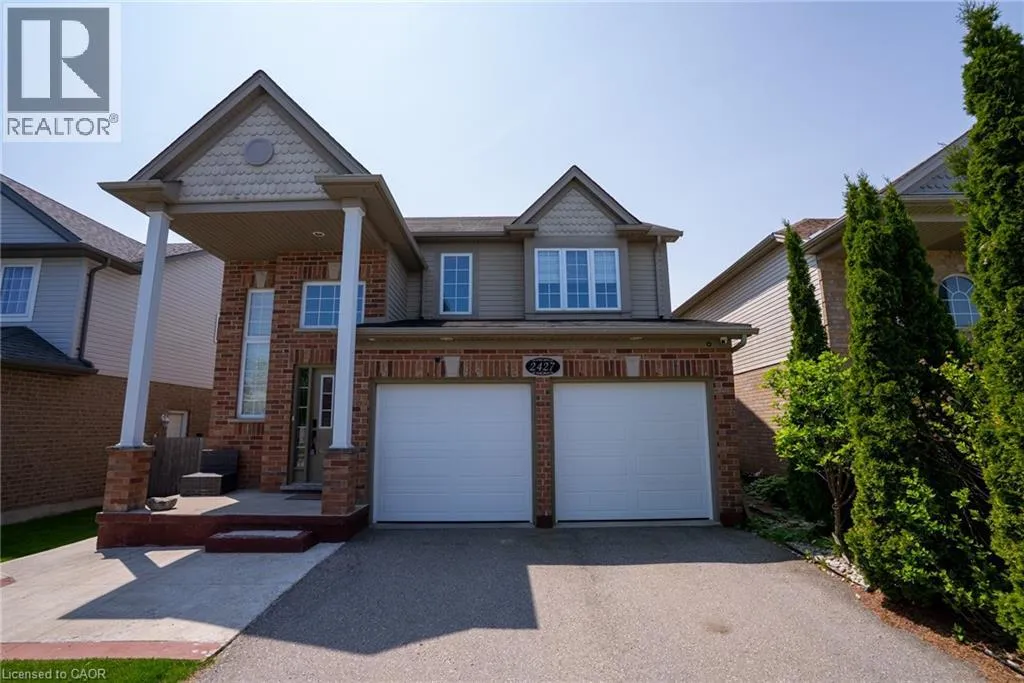 2427 ASIMA Drive, London