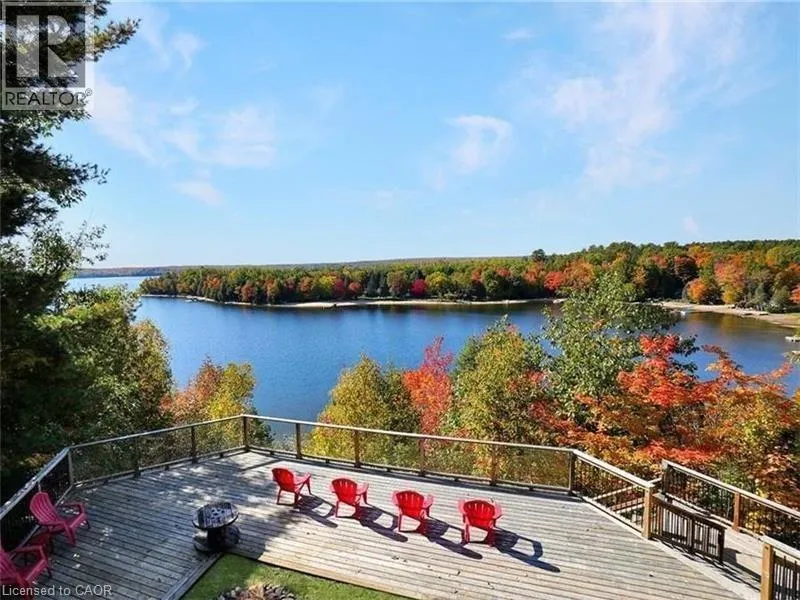 1047 WHYMAN Road, Algonquin Highlands