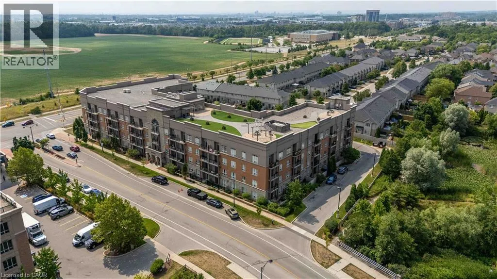 5317 UPPER MIDDLE Road Unit 422, Burlington
