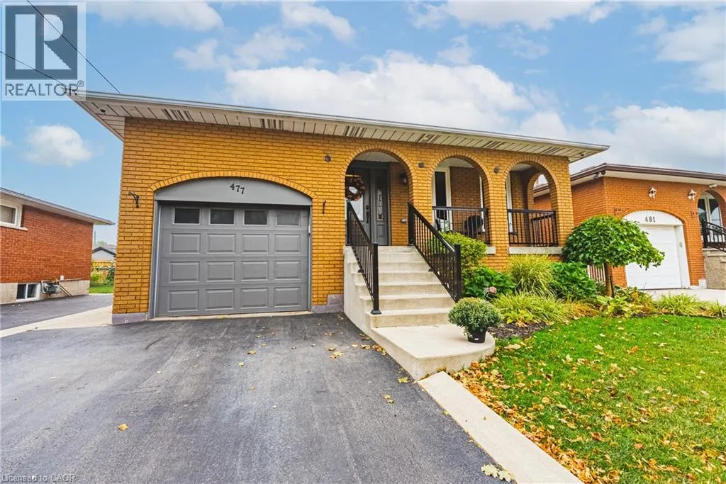 477 QUEEN VICTORIA Drive, Hamilton