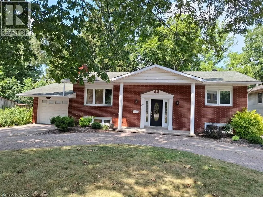 185 FRONT Street East, Strathroy
