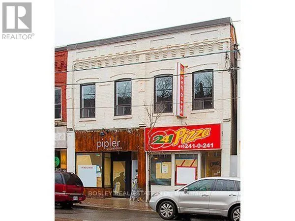 451 Parliament Street Unit 4, Toronto (Cabbagetown-South St. James Town)