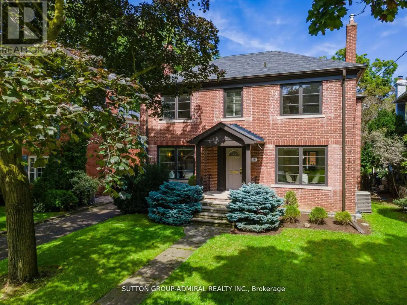 216 Glencairn Avenue, Toronto (Lawrence Park South)
