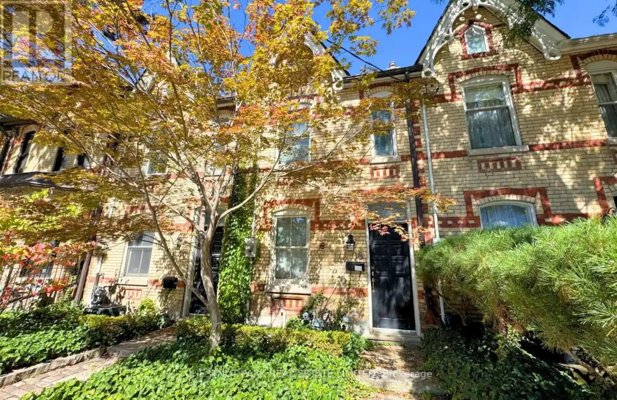 68 Belmont Street, Toronto (Annex)