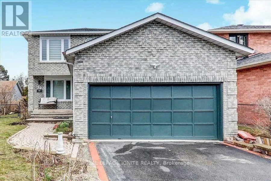 160 Twyn Rivers Drive, Pickering (Rougemount)