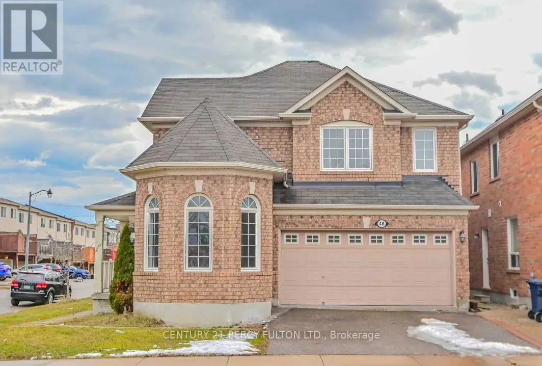 48 Cheetah Crescent, Toronto (Rouge)