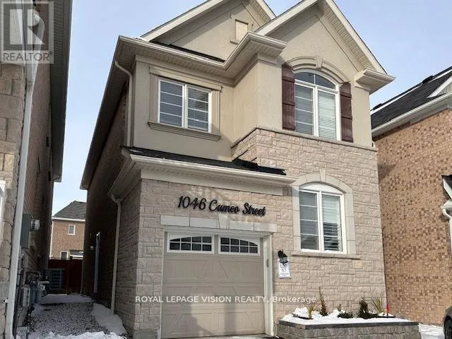 1046 Cameo Street Unit Bsmt, Pickering