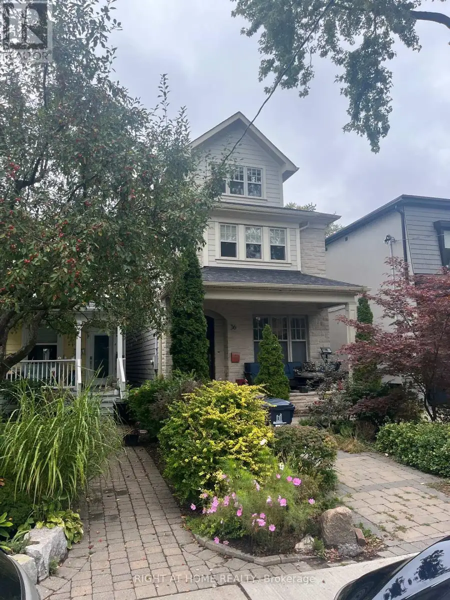 36 Shudell Avenue, Toronto (Blake-Jones)