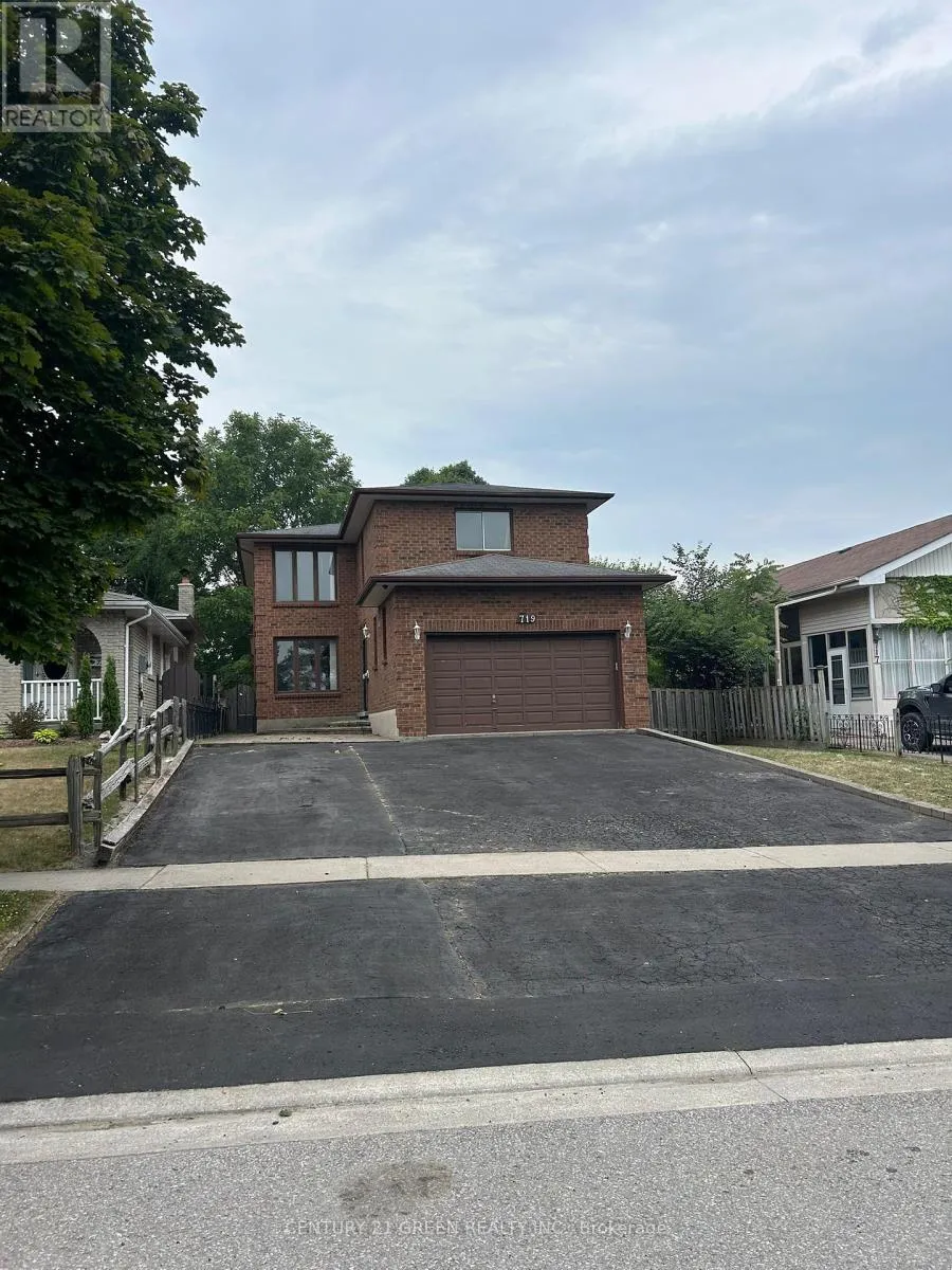 719 Keates Avenue Unit Main, Oshawa (Donevan)