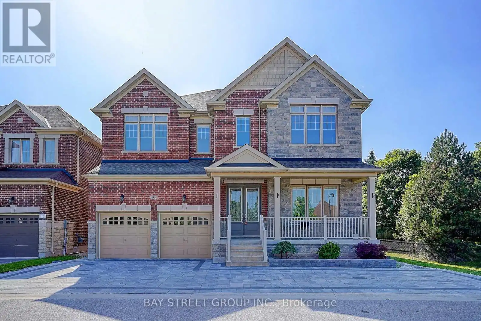 96 Match Point Court, Aurora (Aurora Estates)