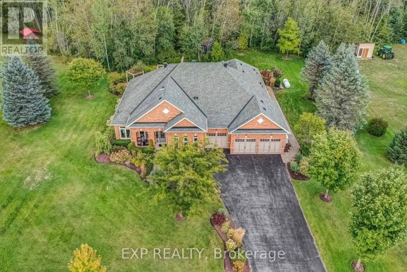 56 Manor Ridge Trail, East Gwillimbury