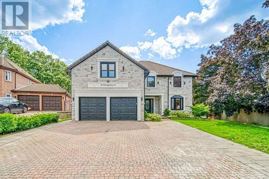 88 Montgomery Court, Markham (Buttonville)