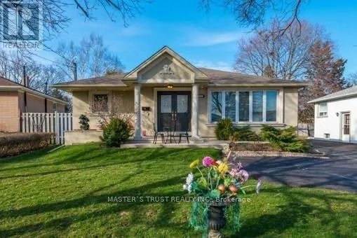 415 Marybay Crescent, Richmond Hill (Crosby)
