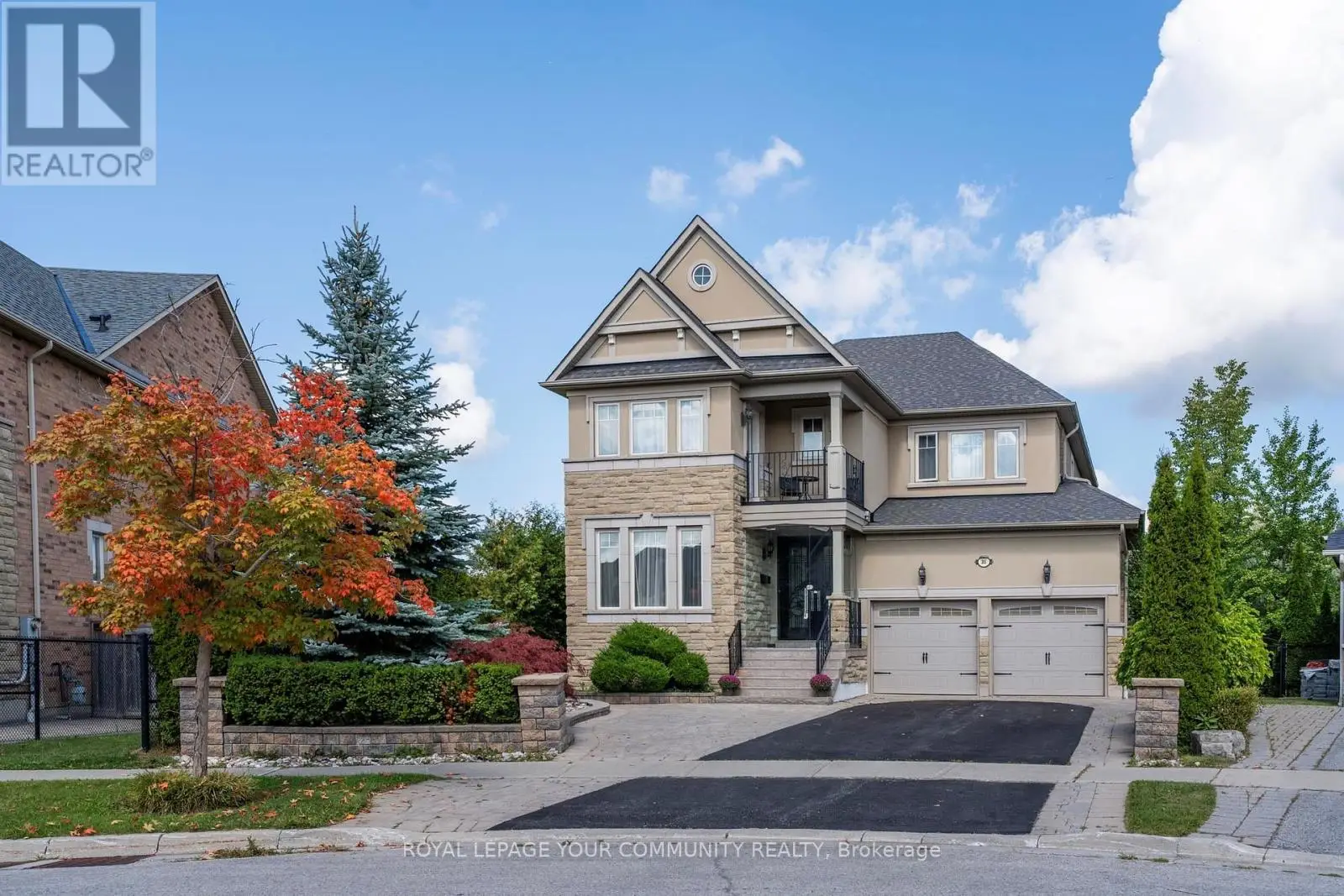 35 VANDERVOORT Drive, Richmond Hill (Jefferson)