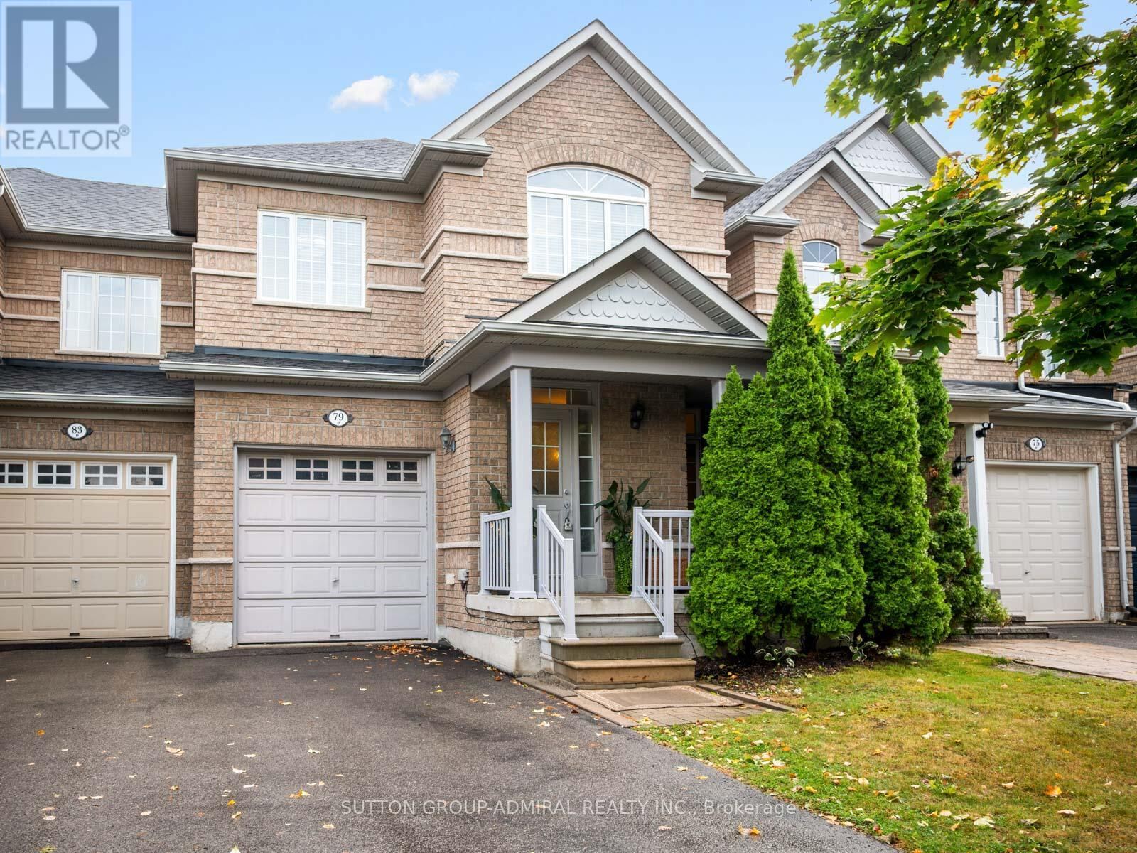 79 Watkins Glen Crescent, Aurora (Bayview Wellington)