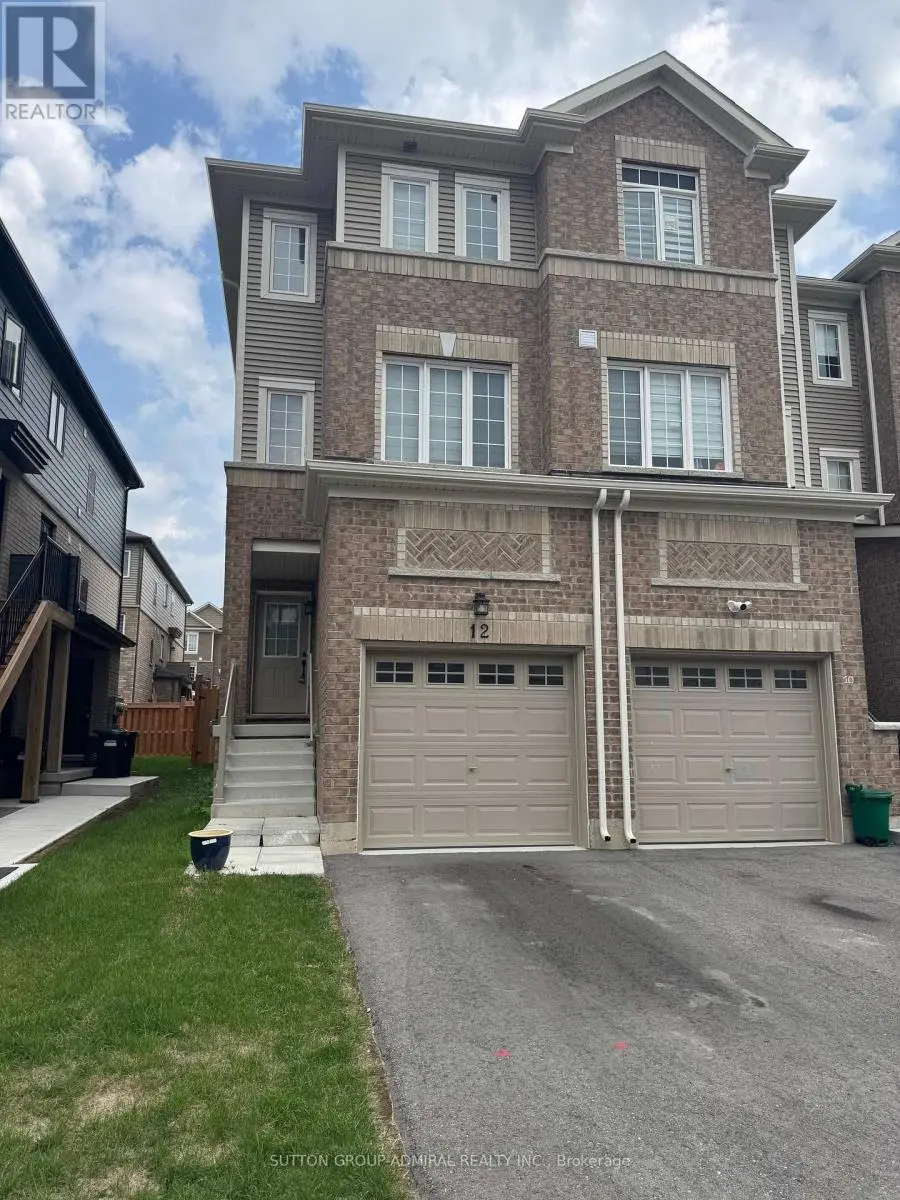 12 PUMPKIN CORNER Crescent, Barrie (Innis-Shore)