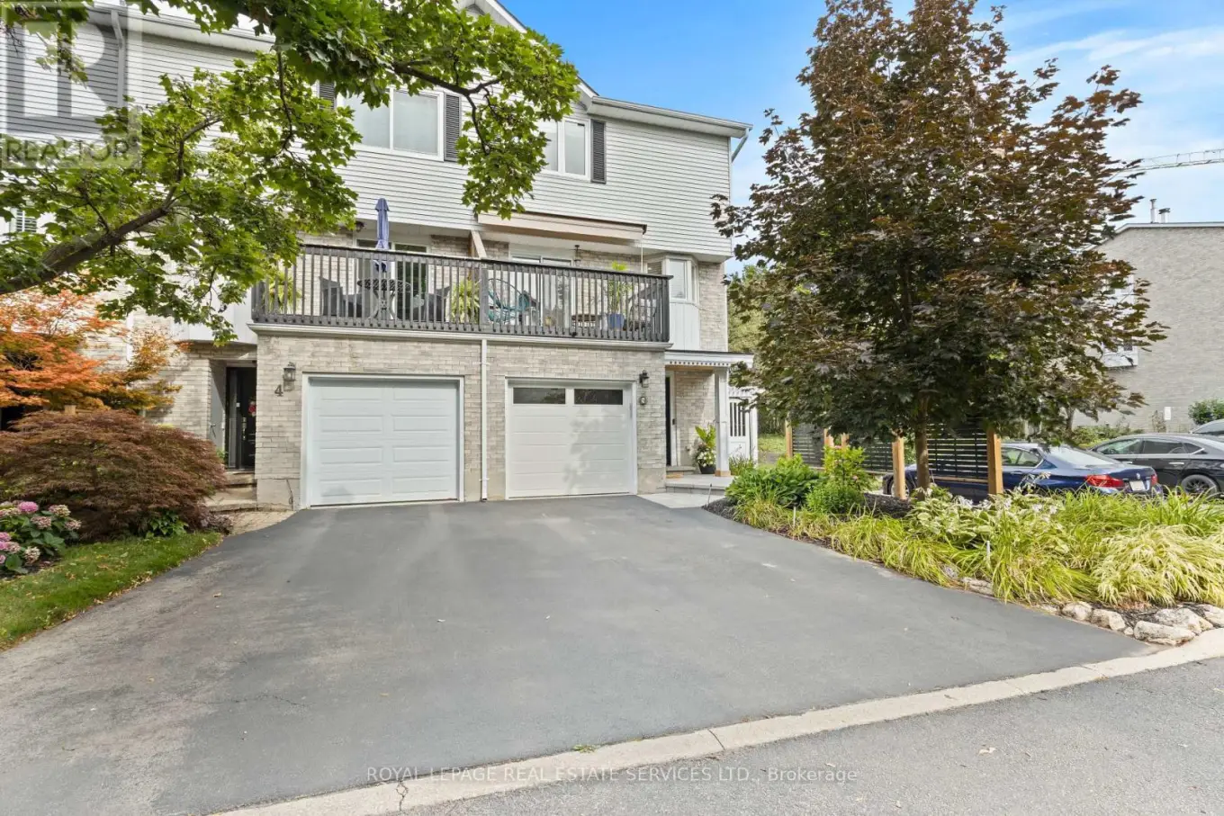 2303 Marine Drive Unit 5, Oakville (BR Bronte)