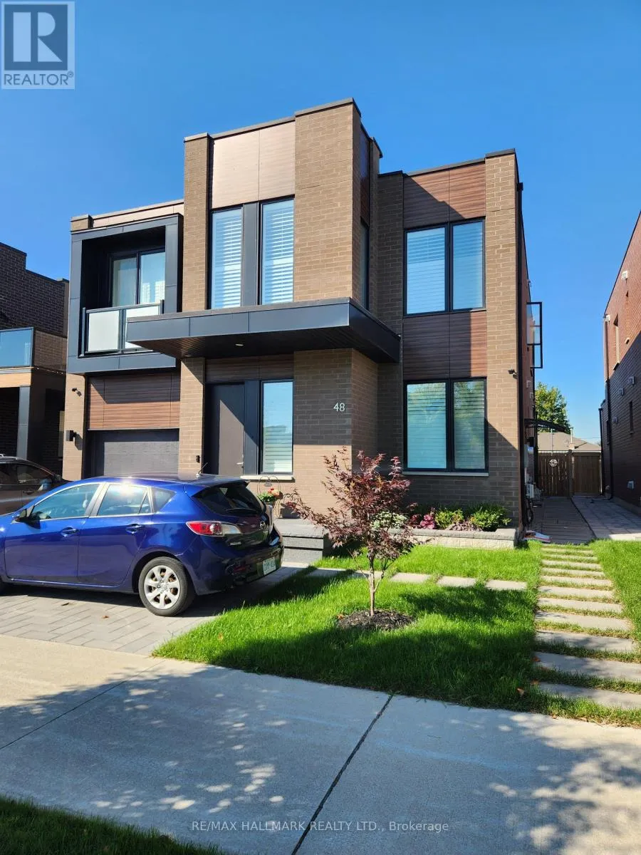 48 Stanley Greene Boulevard Unit Basement, Toronto (Downsview-Roding-CFB)