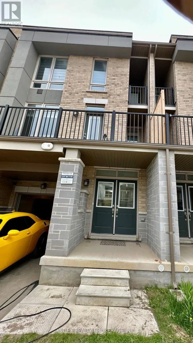 56 Donald Fitch Crescent, Brampton (Northwest Brampton)