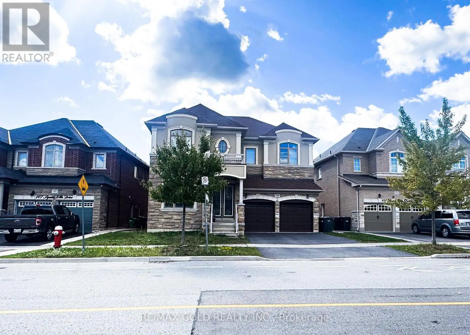109 Squire Ellis Drive Unit Basement, Brampton (Toronto Gore Rural Estate)