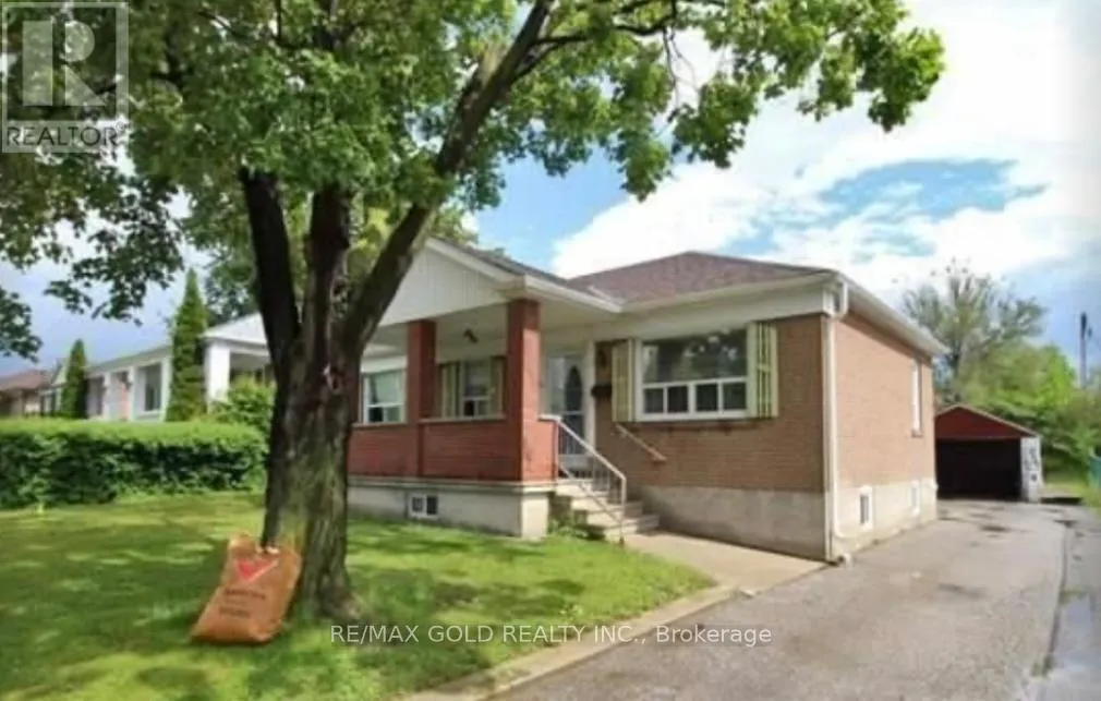 65 Nash Drive Unit Basement, Toronto (Downsview-Roding-CFB)