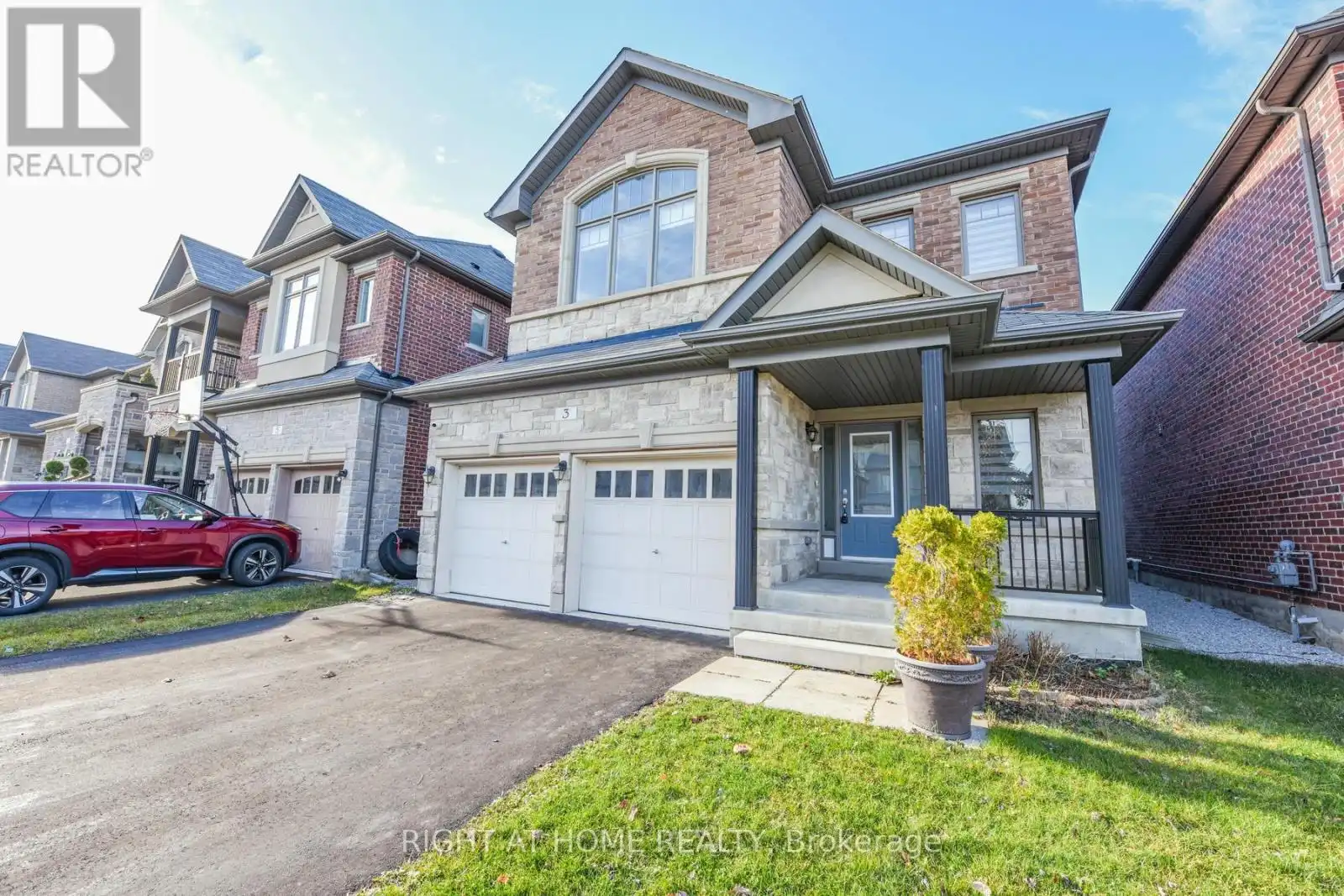 3 Prairie Creek Crescent, Brampton (Bram West)